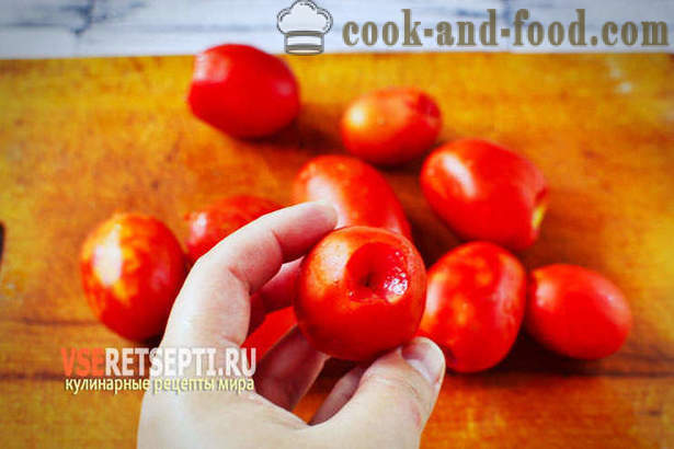 Tomates em conserva Fast Food