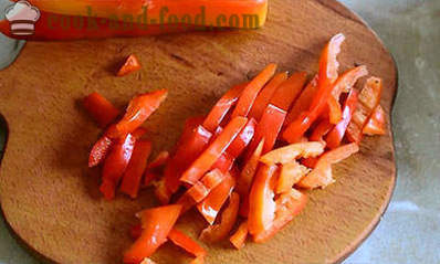 Guisado vegetal de berinjela
