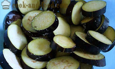 Guisado vegetal de berinjela