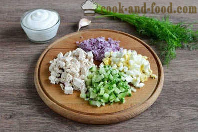Como preparar salada de jack tetraz