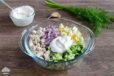 Como preparar salada de jack tetraz