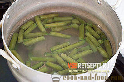 Ensopado de legumes vegetariano com repolho