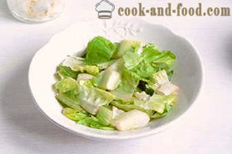 Cobb salada - a receita clássica