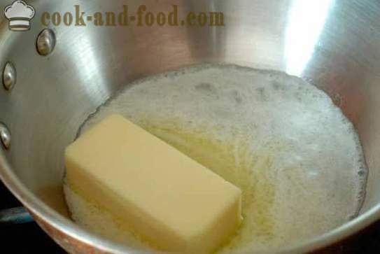 Pão de queijo no forno