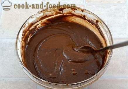 Bolo de chocolate Brownie