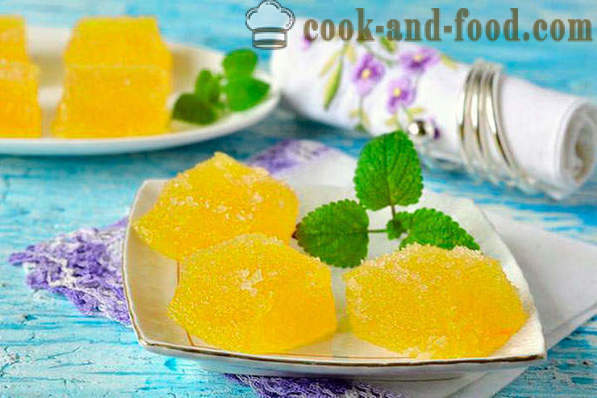 Marmelada de limão em casa