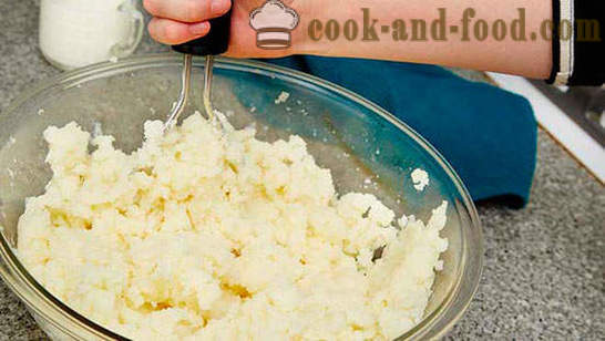 Como cozinhar purê de batatas