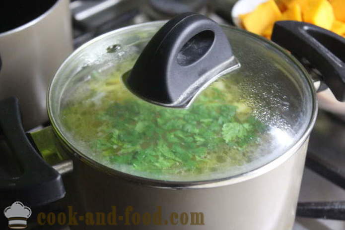 Sopa de aletria com frango e batatas - como preparar uma deliciosa sopa de batata com macarrão e frango, com um passo a passo fotos de receitas