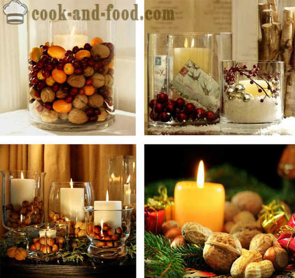 Idéias simples decorações de Ano Novo no ano do porco Terra Amarela ou Javali no calendário oriental