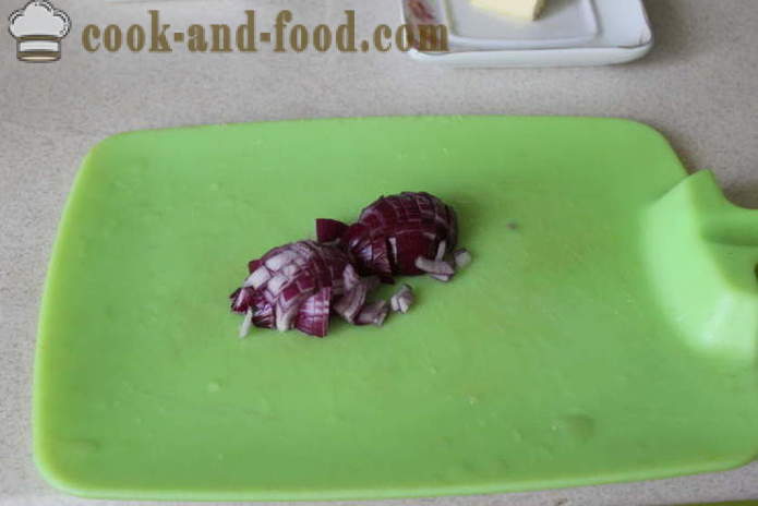 Salada de beterraba com ameixas - Como preparar uma salada de beterraba assada no forno e ameixas secas, um passo a passo fotos de receitas
