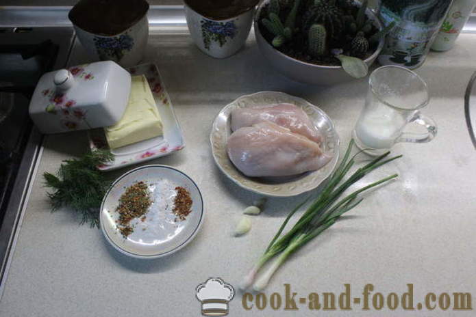 Meatball sopa de frango picada - como fazer almôndegas de sopa de carne picada, um passo a passo fotos de receitas