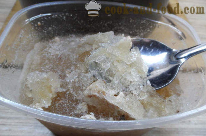 Assado saboroso com batatas no forno - como cozinhar um assado com batatas, carne e cogumelos, um passo a passo fotos de receitas