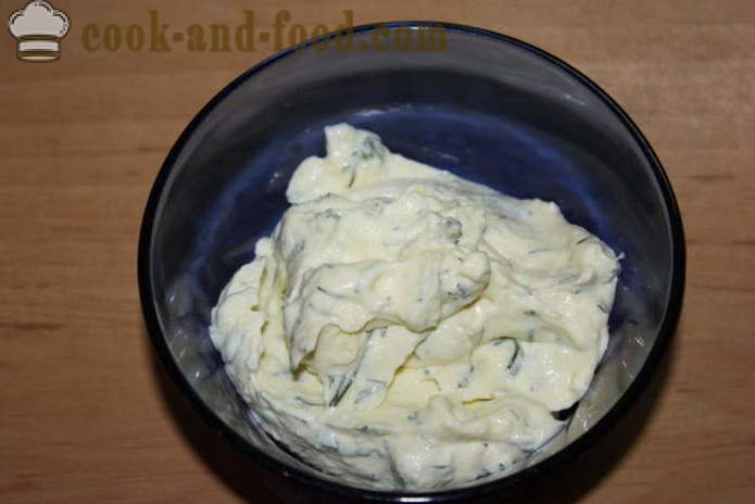 Molho de salada caseiro - como fazer um molho de salada em casa, passo a passo fotos de receitas