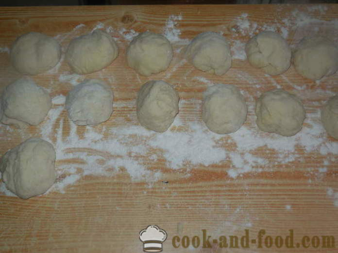 Tatar prato Cainari - como fazer tortillas com carne no forno, com um passo a passo fotos de receitas