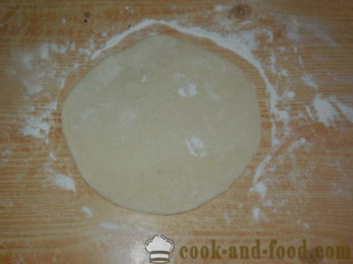 Tatar prato Cainari - como fazer tortillas com carne no forno, com um passo a passo fotos de receitas