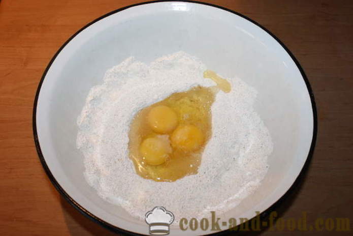 Frango sopa de macarrão em casa - como cozinhar sopa com macarrão caseiro, passo a passo fotos de receitas