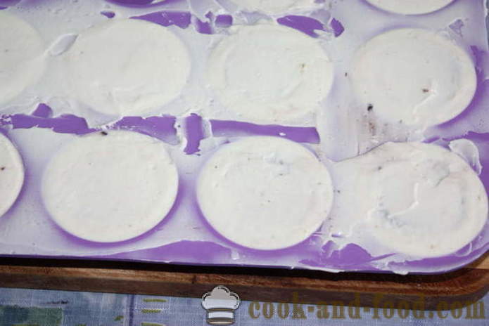 Mousse bolo simples na forma - como fazer um bolos de mousse em casa, passo a passo fotos de receitas