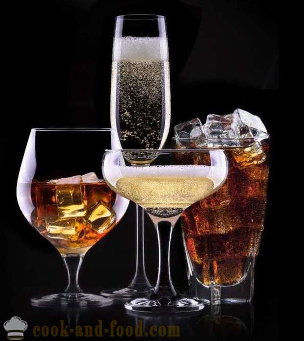 Natal cocktails e bebidas em 2018 Year of the Dog - que bebidas colocar na mesa de Ano Novo em 2018, receitas alcoólicas e não alcoólicas