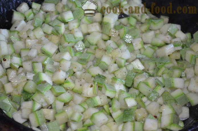 Ensopado de legumes com batatas e courgettes - como cozinhar ensopado de legumes com batatas, abobrinha, berinjela e couve-flor, um passo a passo fotos de receitas