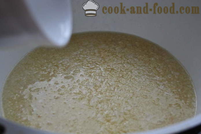 Couscous delicioso com frango receita - como cozinhar cuscuz em uma panela, com um passo a passo fotos de receitas