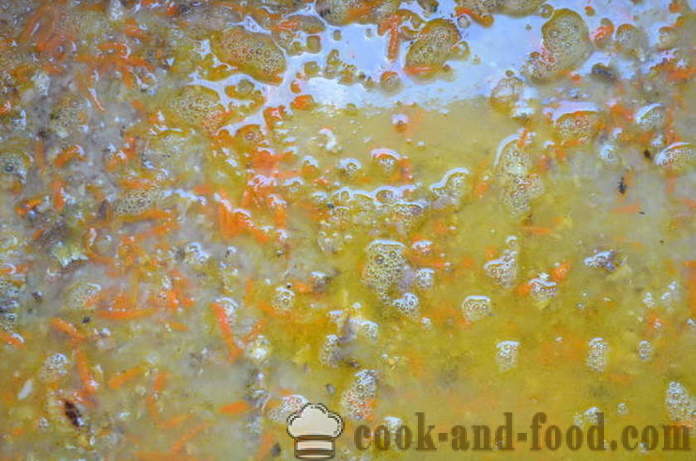 Pilaf peixe magro - como cozinhar risoto com peixe enlatado, passo a passo fotos de receitas