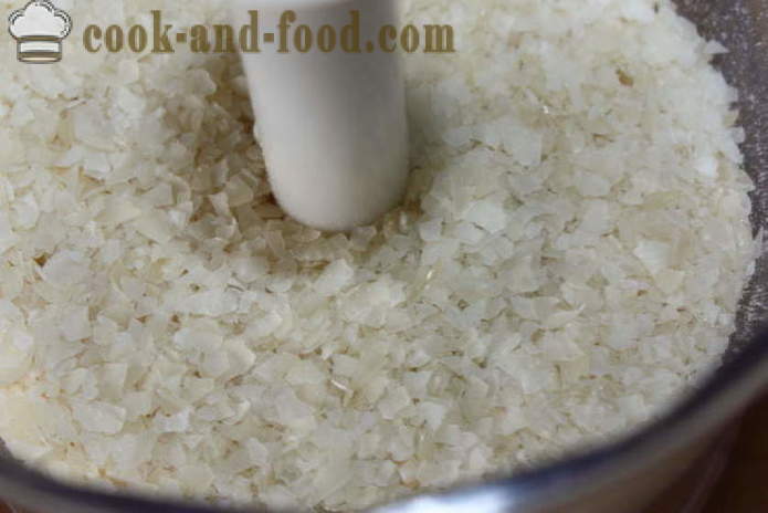 Delicioso crocante de arroz batter aos trancos e barrancos - como fazer uma massa de pão-de farinha de arroz com levedura, um passo a passo fotos de receitas