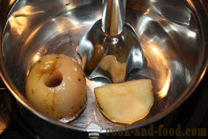 Marshmallows maçã deliciosas em agar - como cozinhar marshmallows maçã em ágar, um passo a passo fotos de receitas