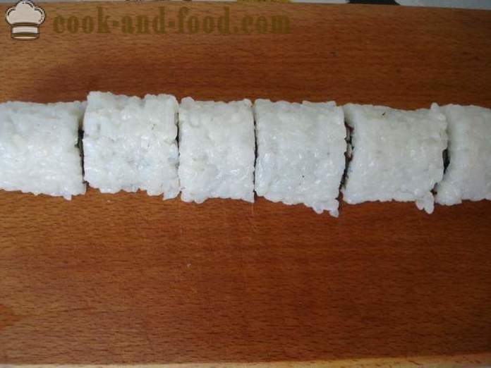 Como cozinhar arroz rola para fora em casa, passo a passo fotos de receitas
