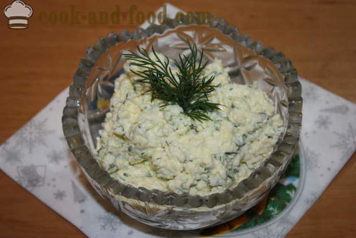 Aperitivo judaica de queijo derretido com alho - como fazer aperitivo judaica com alho, um passo a passo fotos de receitas