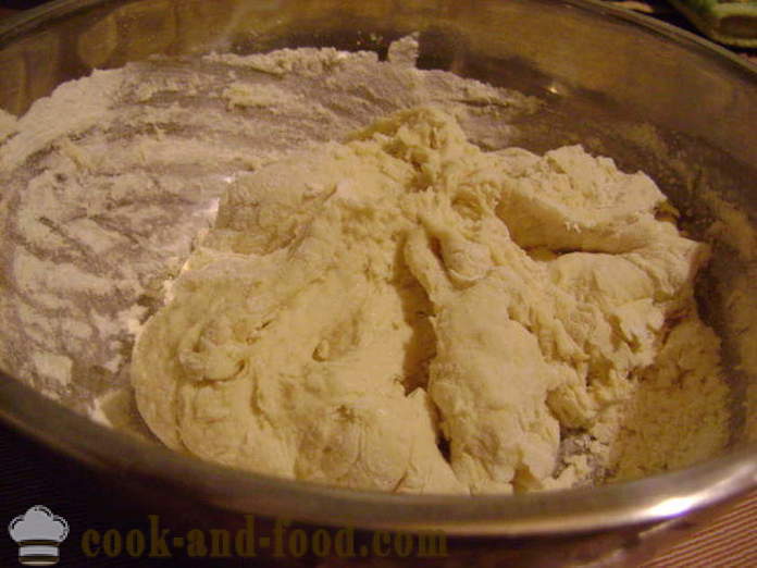 Massa de fermento Universal Manteiga para tortas - Como preparar bolo de massa de fermento, um passo a passo fotos de receitas