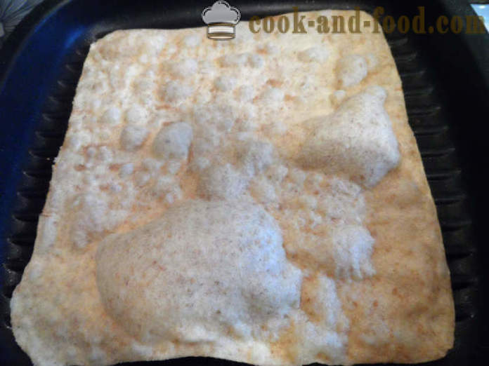 Chapati - bolos indianos - como fazer chapatis em casa, passo a passo fotos de receitas