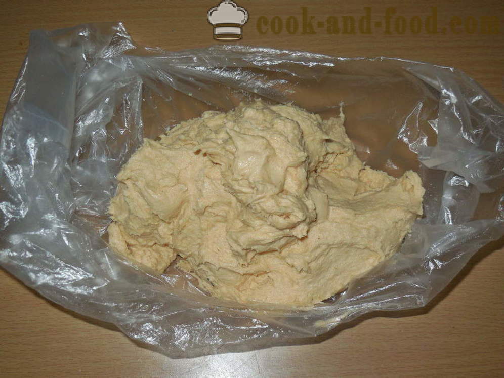 Biscoitos purê de batatas - como assar uma batata palha no forno, com um passo a passo fotos de receitas