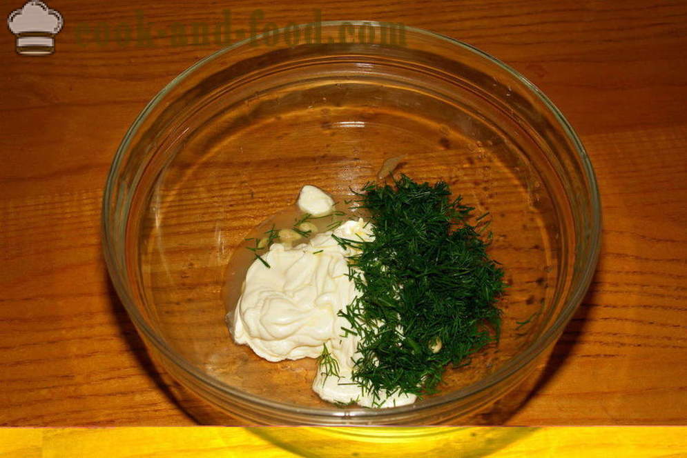Salmão assado no forno - como assar salmão saboroso no forno na manga, receita poshagovіy com uma foto