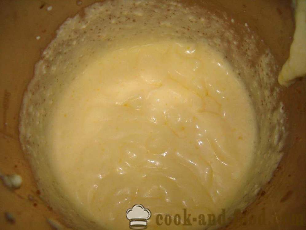 Sobremesa de queijo cottage com gelatina - como fazer queijo cottage e sobremesa geléia, passo a passo fotos de receitas