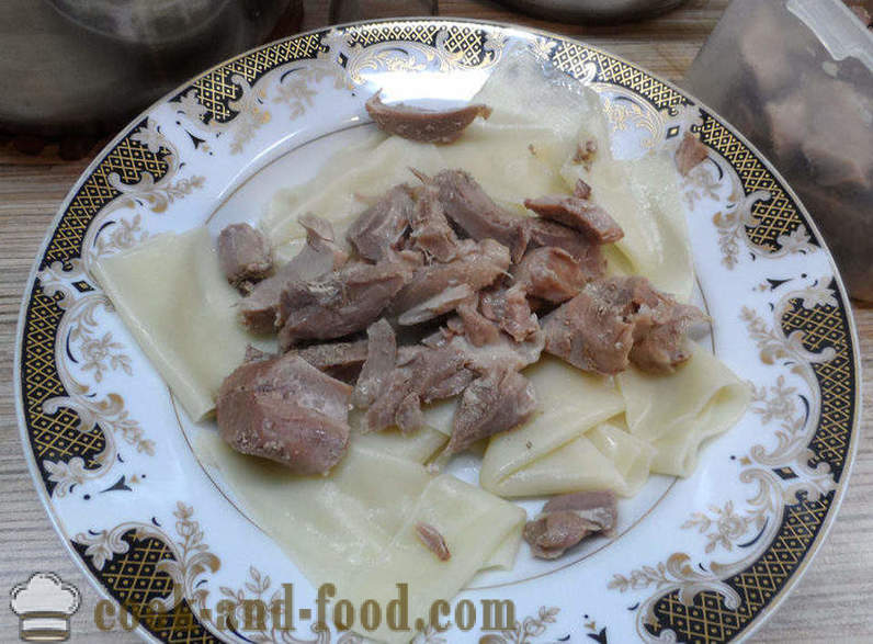 Sopa shourpa em casa - como cozinhar Shurpa em casa, passo a passo fotos de receitas