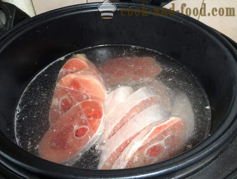 Sopa shourpa em casa - como cozinhar Shurpa em casa, passo a passo fotos de receitas