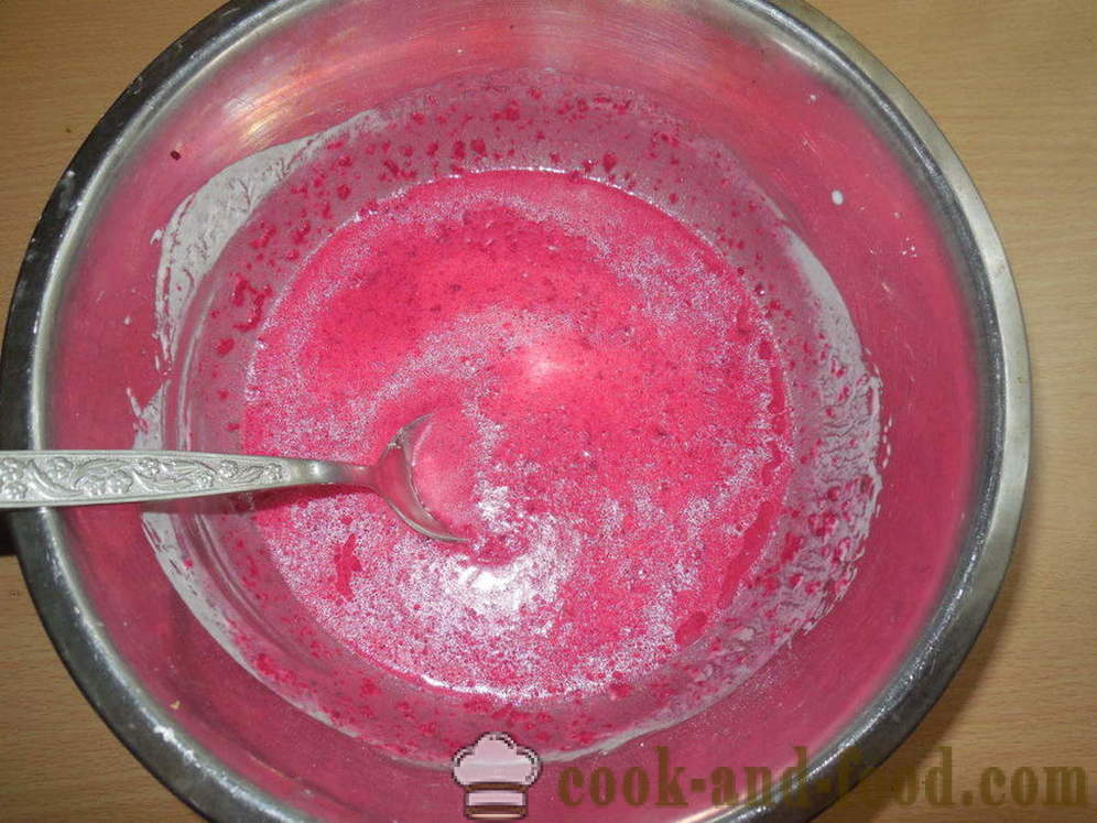 Bolinhos de massa ucranianos com alho borscht para - como cozer bolinhos de massa com alho no forno, com um passo a passo fotos de receitas