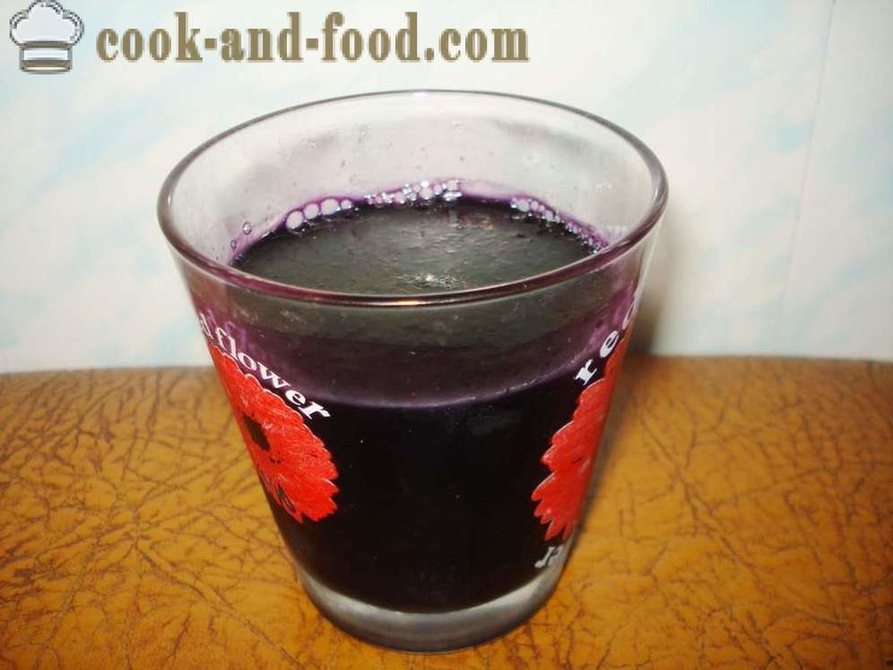 Geléia de uva com gelatina - como fazer geléia de uvas em casa, passo a passo fotos de receitas