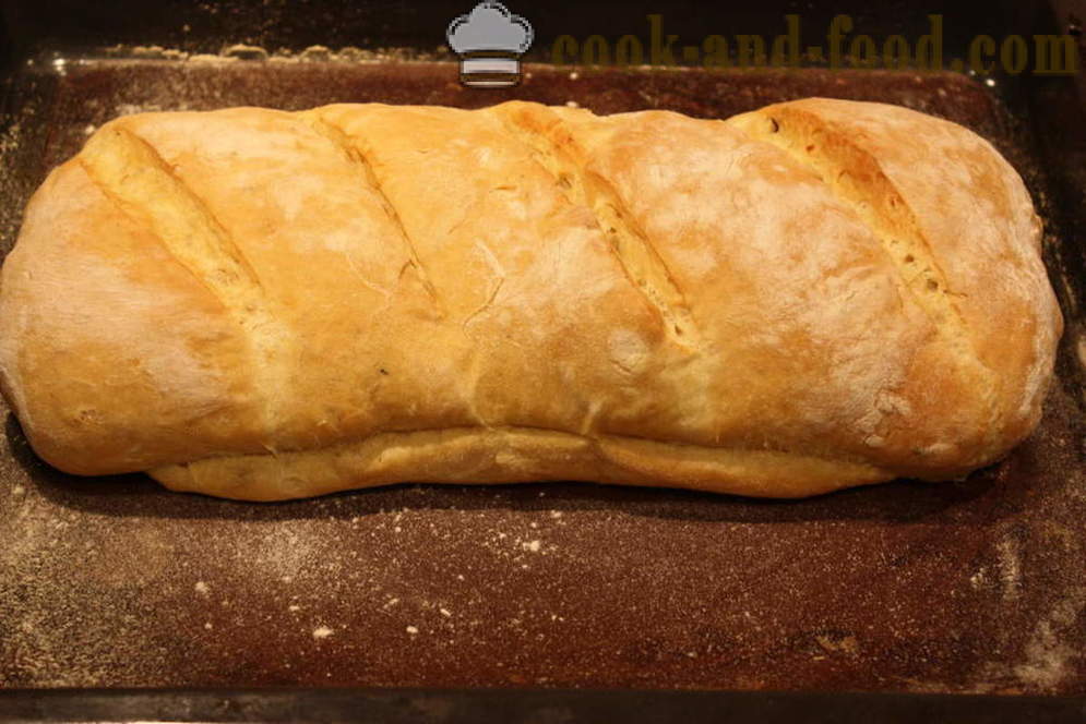 Pão de abóbora caseiro - como fazer pão com abóbora no forno, com um passo a passo fotos de receitas