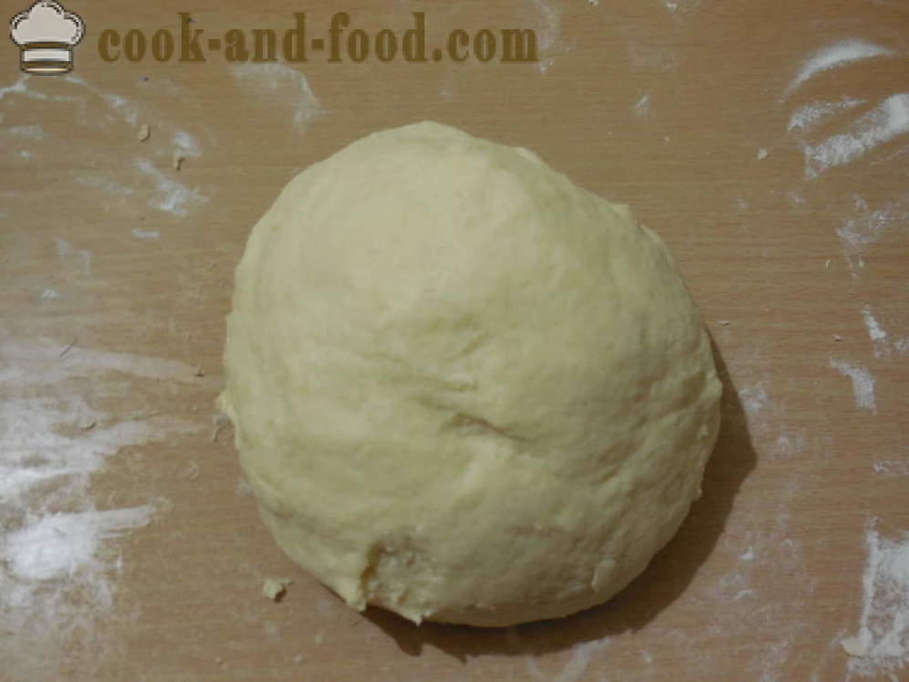 Biscoitos de queijo cottage simples - como fazer biscoitos de queijo cottage, um passo a passo fotos de receitas