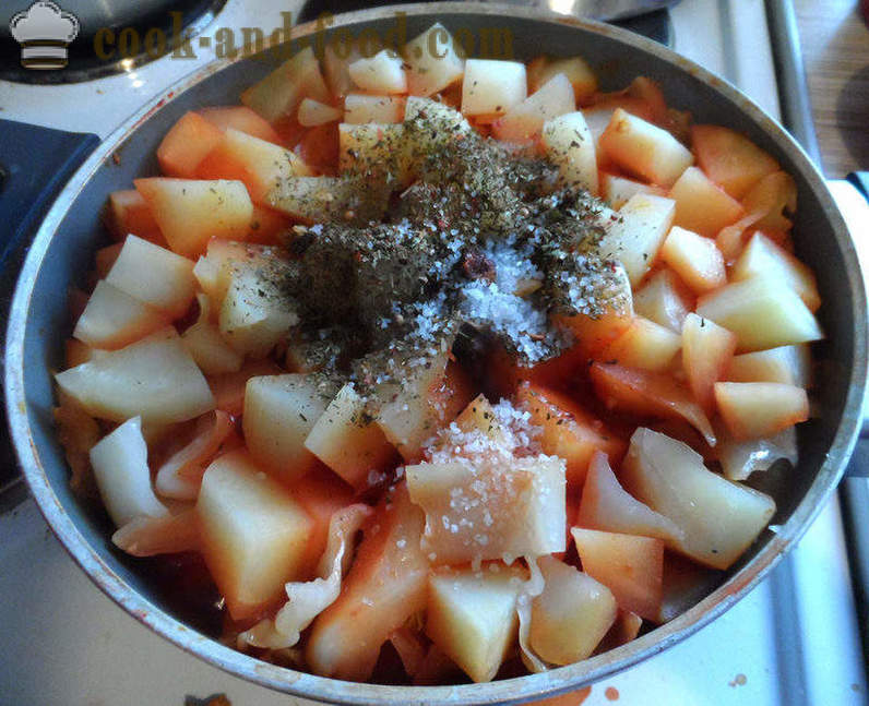 Sopa de beterrabas, borsch - como cozinhar sopa de purê de vários vegetais, um passo a passo fotos de receitas