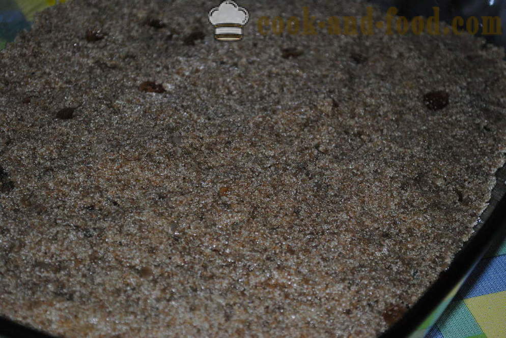Halva de sementes de girassol - passo a passo, como fazer halva de sementes de girassol em casa, a receita com uma foto
