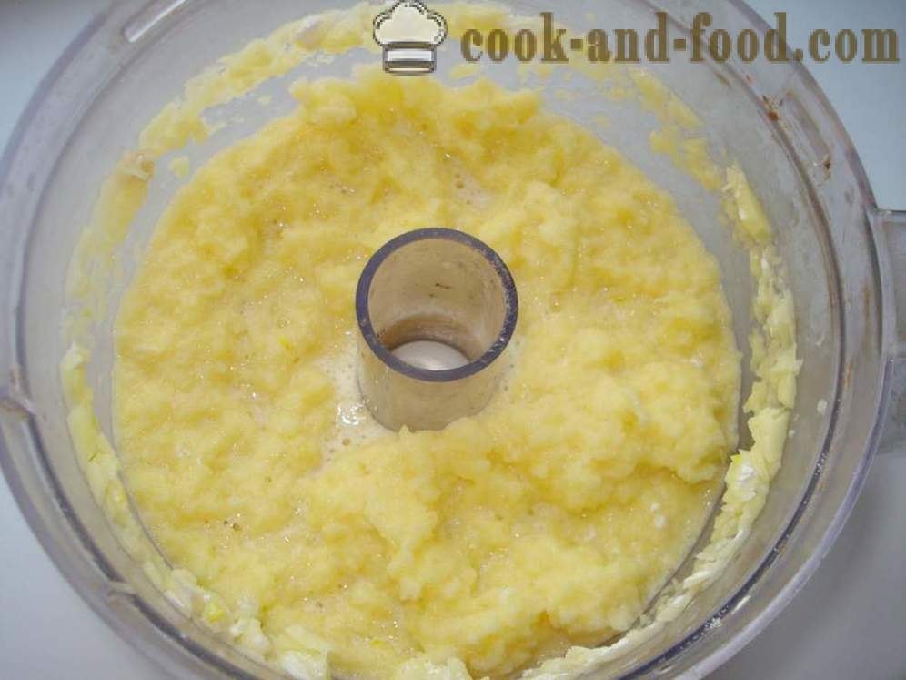 Panquecas de batata, panquecas de batata e panquecas de batata - como fazer panquecas de batata, um passo a passo fotos de receitas