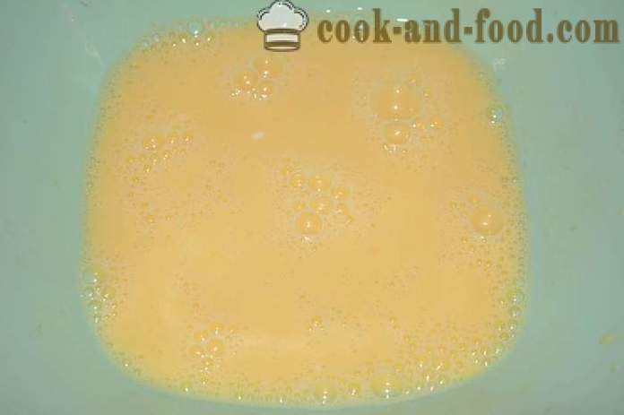 Omelete exuberante vapor em multivarka em formas de silicone - como cozinhar ovos mexidos na multivarka vapor em formas passo a passo fotos de receitas