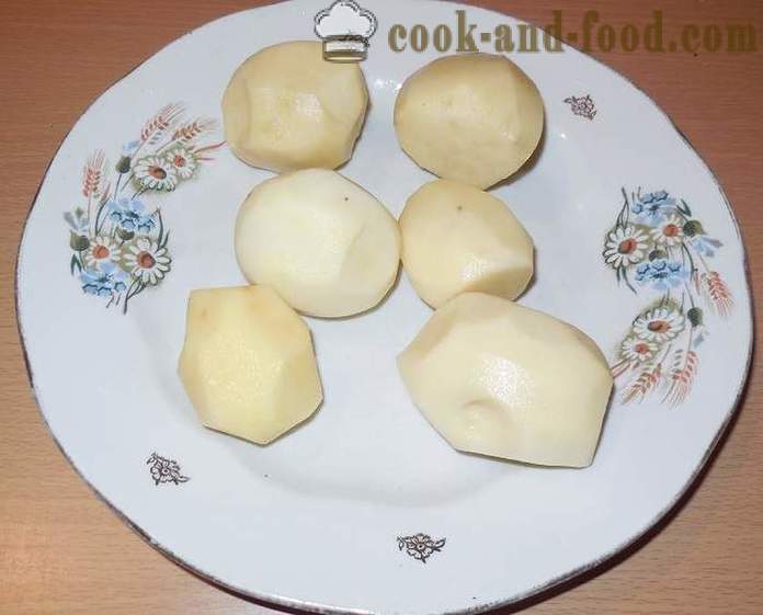 Kapustnyak de couve fresca - como cozinhar kapustnyak bulgur com grumos - a receita com uma foto