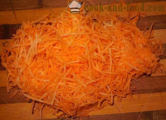 Bolos requeijão com cenoura em multivarka - como cozinhar cheesecake de cenoura - um passo a passo fotos de receitas