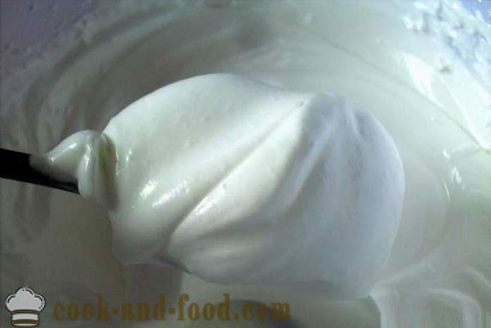 Gelo proteína para bolos - Como fazer um esmalte proteína de açúcar em pó, com vídeo