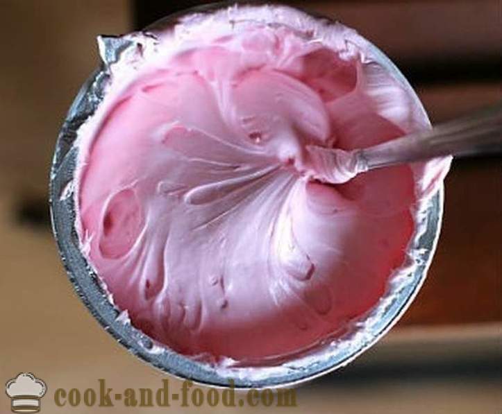 Esmalte vermelho de açúcar em pó e suco de frutas - como fazer esmalte magra sem ovos