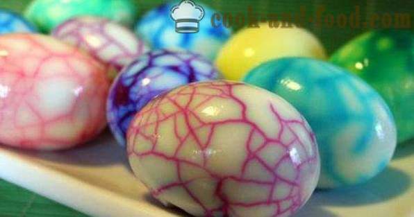 Como pintar clara de ovo ou ovo pintado por dentro