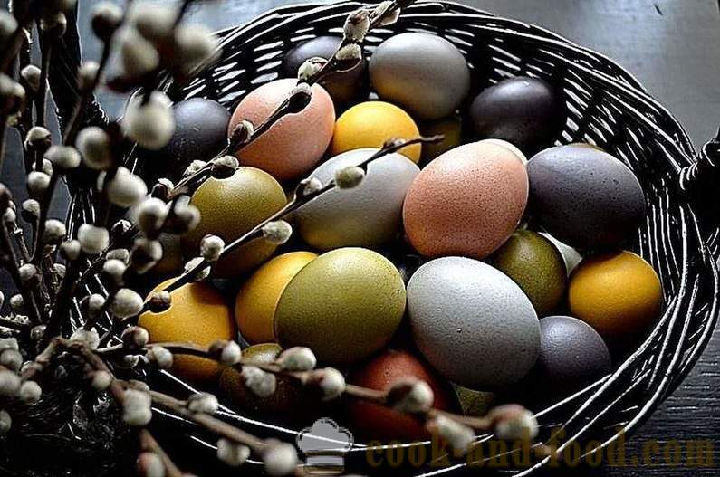 Corantes naturais para ovos para a Páscoa - Como fazer um corante natural em casa